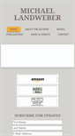 Mobile Screenshot of mikelandweber.com